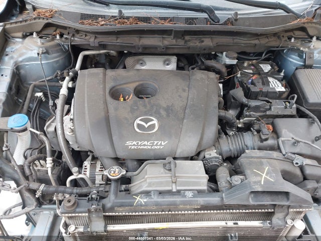 44507341 :رقم المزاد ، JM3KE2CY3G0678511 vin ، 2016 Mazda Cx-5 Touring مزاد بيع
