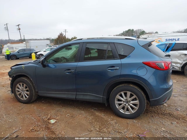 44507341 :رقم المزاد ، JM3KE2CY3G0678511 vin ، 2016 Mazda Cx-5 Touring مزاد بيع
