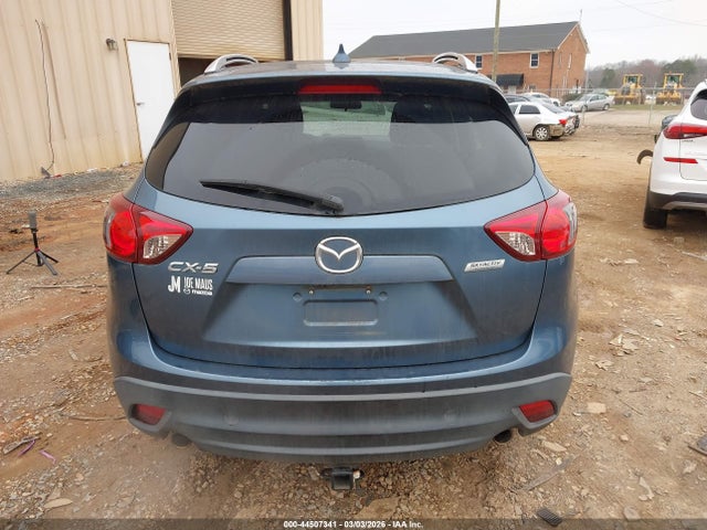 44507341 :رقم المزاد ، JM3KE2CY3G0678511 vin ، 2016 Mazda Cx-5 Touring مزاد بيع