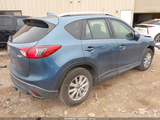 44507341 :رقم المزاد ، JM3KE2CY3G0678511 vin ، 2016 Mazda Cx-5 Touring مزاد بيع