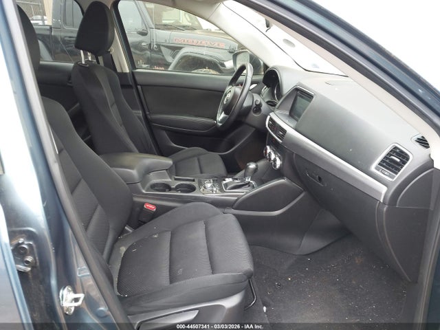 44507341 :رقم المزاد ، JM3KE2CY3G0678511 vin ، 2016 Mazda Cx-5 Touring مزاد بيع