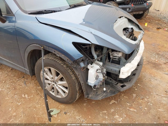 44507341 :رقم المزاد ، JM3KE2CY3G0678511 vin ، 2016 Mazda Cx-5 Touring مزاد بيع