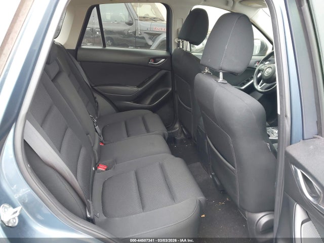 44507341 :رقم المزاد ، JM3KE2CY3G0678511 vin ، 2016 Mazda Cx-5 Touring مزاد بيع