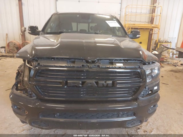 Продаж на аукціоні авто 2019 Ram 1500 Big Horn/lone Star  4x4 5'7 Box, vin: 1C6RRFFG4KN911577, номер лоту: 44507349