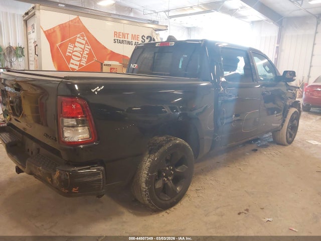 Продаж на аукціоні авто 2019 Ram 1500 Big Horn/lone Star  4x4 5'7 Box, vin: 1C6RRFFG4KN911577, номер лоту: 44507349