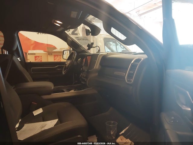 Продаж на аукціоні авто 2019 Ram 1500 Big Horn/lone Star  4x4 5'7 Box, vin: 1C6RRFFG4KN911577, номер лоту: 44507349