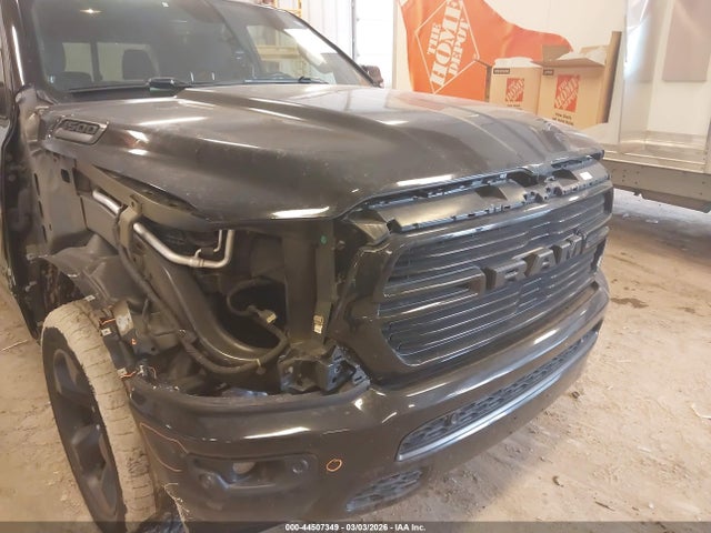 Продаж на аукціоні авто 2019 Ram 1500 Big Horn/lone Star  4x4 5'7 Box, vin: 1C6RRFFG4KN911577, номер лоту: 44507349