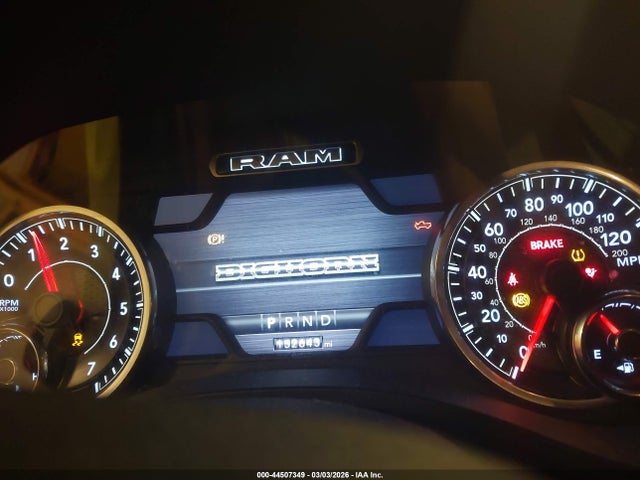 Продаж на аукціоні авто 2019 Ram 1500 Big Horn/lone Star  4x4 5'7 Box, vin: 1C6RRFFG4KN911577, номер лоту: 44507349
