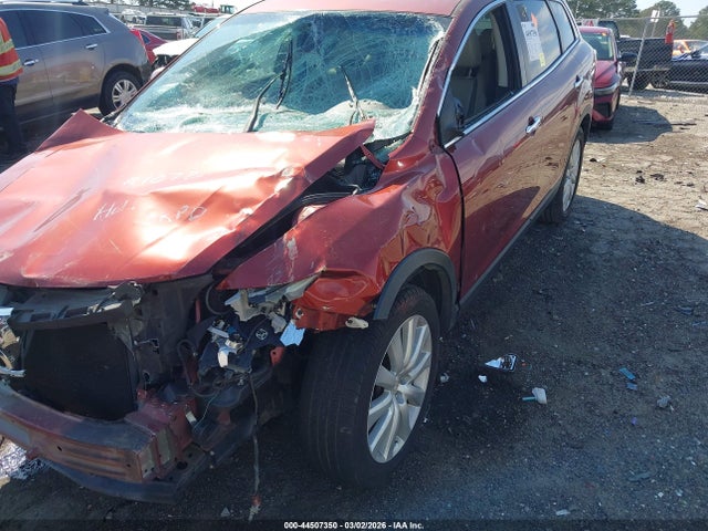 Auction sale of the 2010 Mazda Cx-9 Grand Touring, vin: JM3TB2MA7A0231072, lot number: 44507350