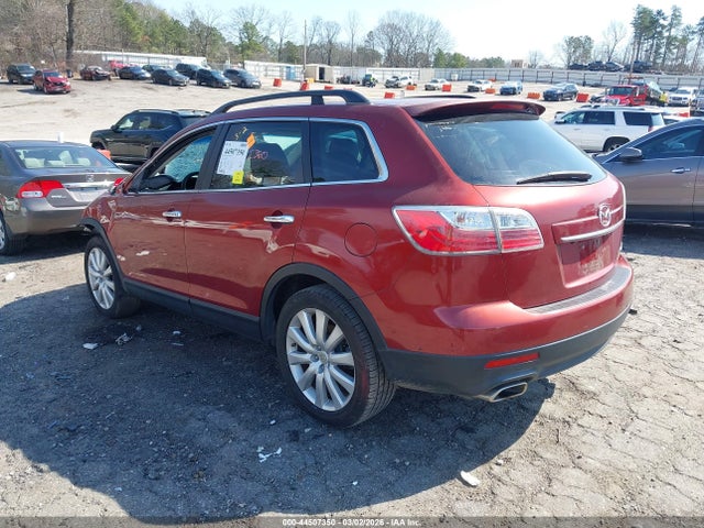 Auction sale of the 2010 Mazda Cx-9 Grand Touring, vin: JM3TB2MA7A0231072, lot number: 44507350