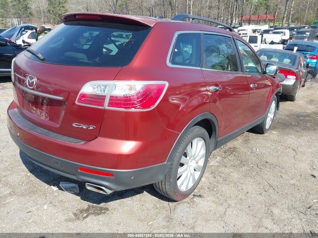 Auction sale of the 2010 Mazda Cx-9 Grand Touring, vin: JM3TB2MA7A0231072, lot number: 44507350