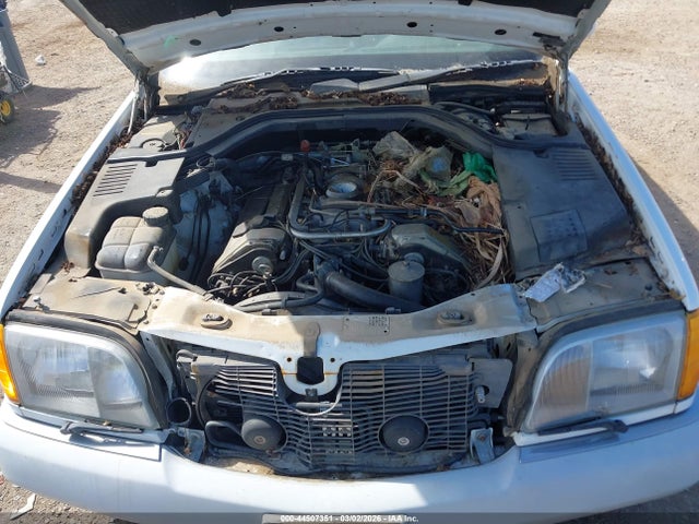 1993 MERCEDES-BENZ 400 WDBGA43E8PA098711 Photo 9