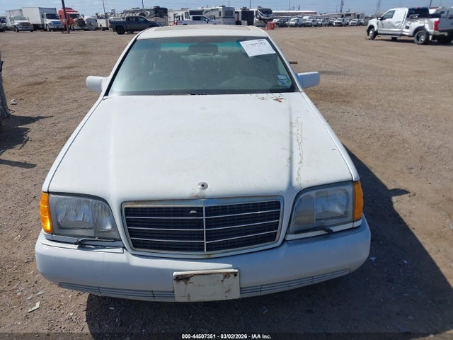 1993 MERCEDES-BENZ 400 WDBGA43E8PA098711 Photo 5