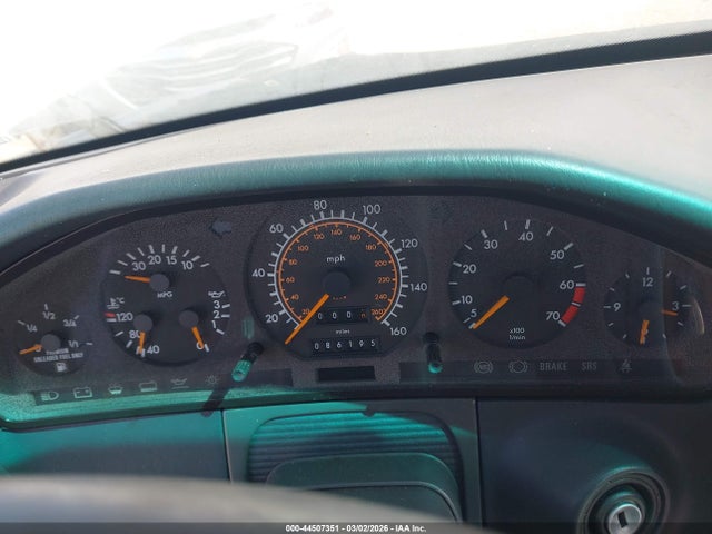 1993 MERCEDES-BENZ 400 WDBGA43E8PA098711 Photo 6