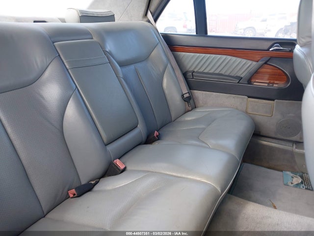 1993 MERCEDES-BENZ 400 WDBGA43E8PA098711 Photo 7