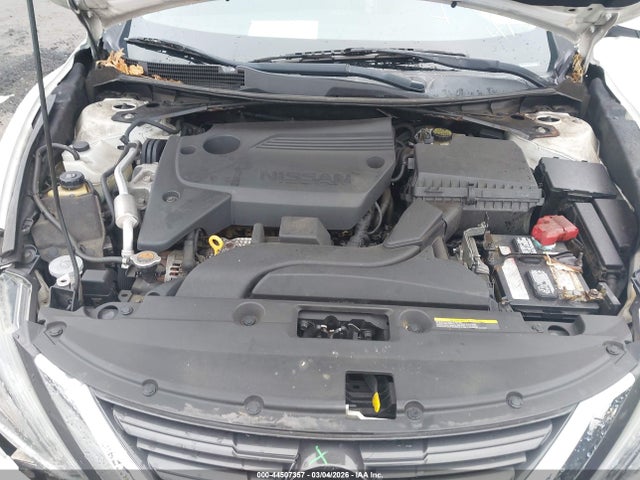 2017 Nissan Altima 2.5 Sl მანქანა იყიდება აუქციონზე, vin: 1N4AL3AP5HC157452, აუქციონის ნომერი: 44507357