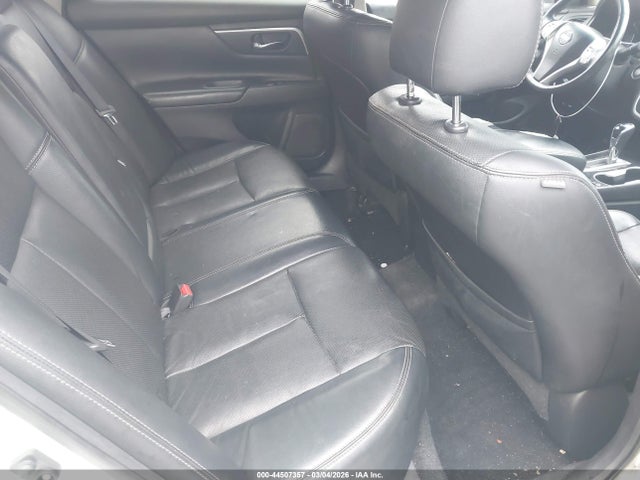 2017 Nissan Altima 2.5 Sl მანქანა იყიდება აუქციონზე, vin: 1N4AL3AP5HC157452, აუქციონის ნომერი: 44507357