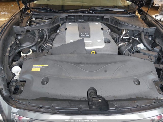 Aukcja sprzedaży 2013 Infiniti M37x, vin: JN1BY1AR4DM600221, numer aukcji: 44507358