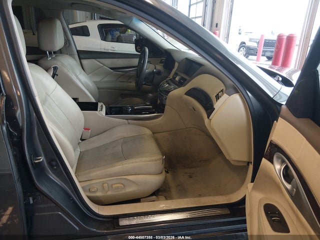 Aukcja sprzedaży 2013 Infiniti M37x, vin: JN1BY1AR4DM600221, numer aukcji: 44507358