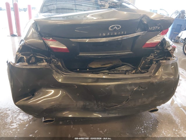 Aukcja sprzedaży 2013 Infiniti M37x, vin: JN1BY1AR4DM600221, numer aukcji: 44507358