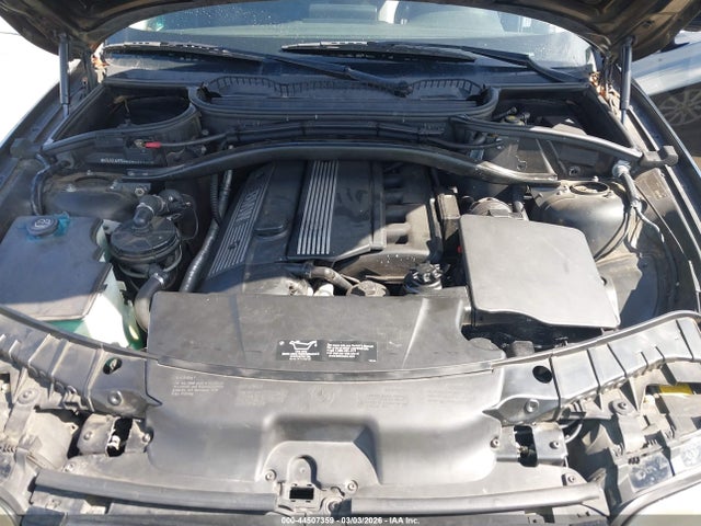 2006 BMW X3 WBXPA93486WG85407 Photo 9