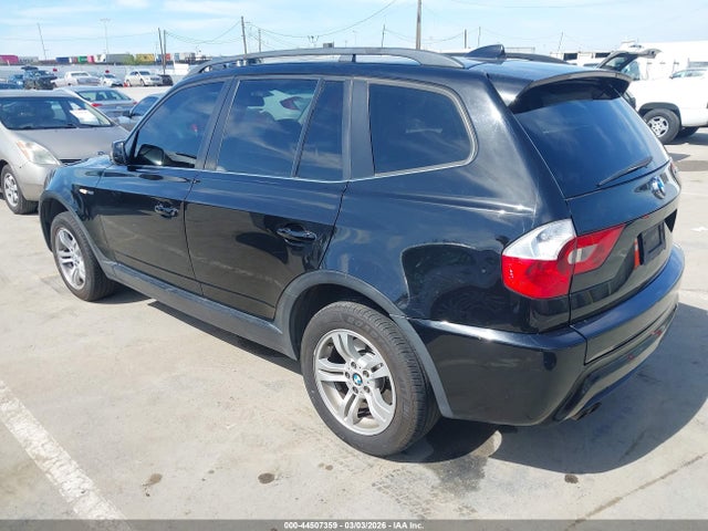 2006 BMW X3 WBXPA93486WG85407 Photo 2