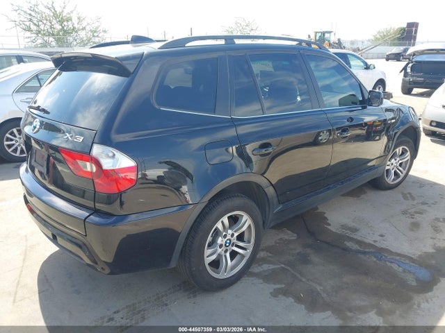 2006 BMW X3 WBXPA93486WG85407 Photo 3