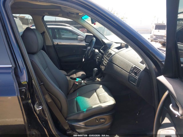 2006 BMW X3 WBXPA93486WG85407 Photo 4