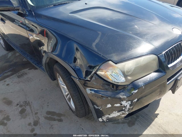 2006 BMW X3 WBXPA93486WG85407 Photo 5