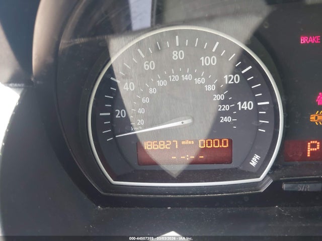 2006 BMW X3 WBXPA93486WG85407 Photo 6