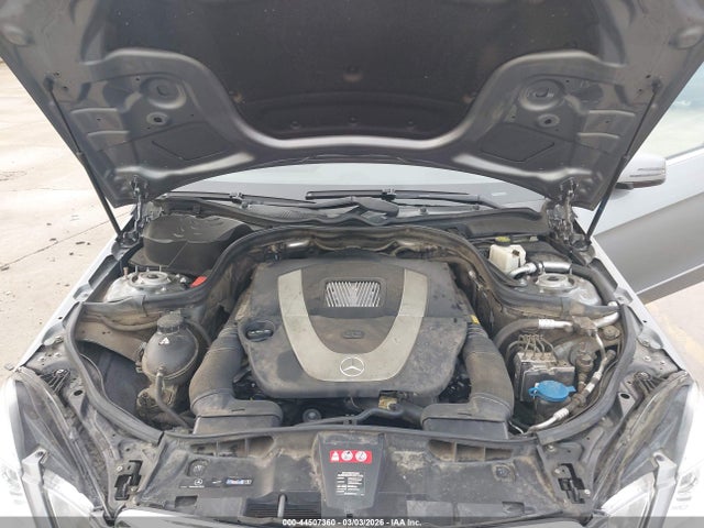 2011 Mercedes-benz E 350 მანქანა იყიდება აუქციონზე, vin: WDDHF5GB1BA420892, აუქციონის ნომერი: 44507360