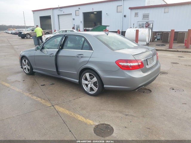 2011 Mercedes-benz E 350 მანქანა იყიდება აუქციონზე, vin: WDDHF5GB1BA420892, აუქციონის ნომერი: 44507360