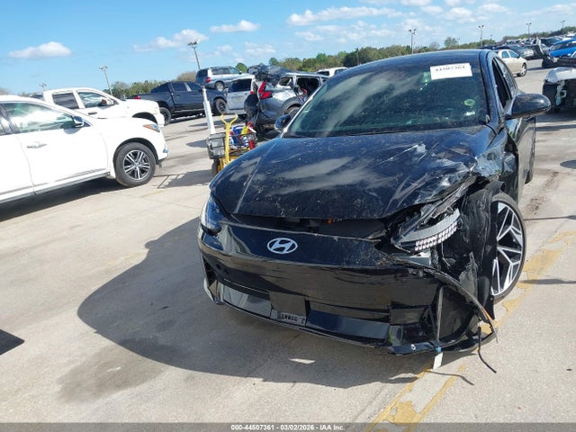 Hyundai Ioniq 6 Limited 2025 KMHM54AA6SA082911 Image 12