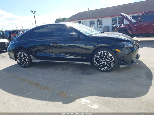 Hyundai Ioniq 6 Limited 2025 KMHM54AA6SA082911 Image 13