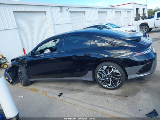 Hyundai Ioniq 6 Limited 2025 KMHM54AA6SA082911 Image 14