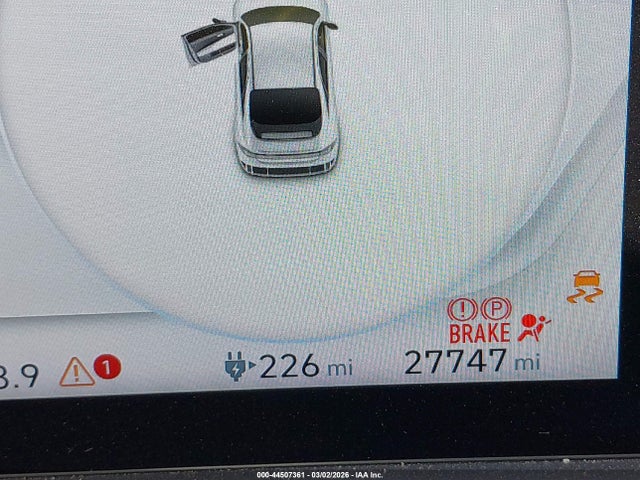 Hyundai Ioniq 6 Limited 2025 KMHM54AA6SA082911 Image 15