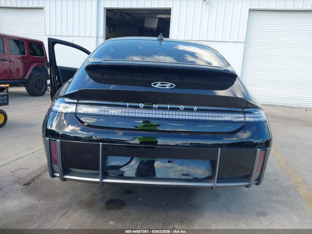 Hyundai Ioniq 6 Limited 2025 KMHM54AA6SA082911 Image 16