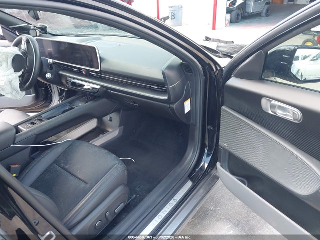 2025 HYUNDAI IONIQ 6 KMHM54AA6SA082911 Photo 4