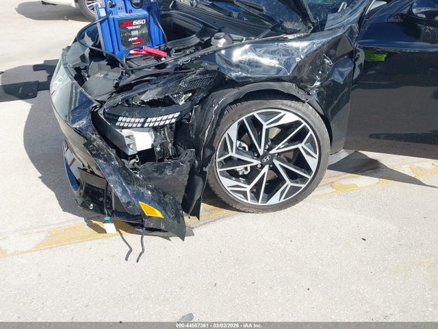 2025 HYUNDAI IONIQ 6 KMHM54AA6SA082911 Photo 5