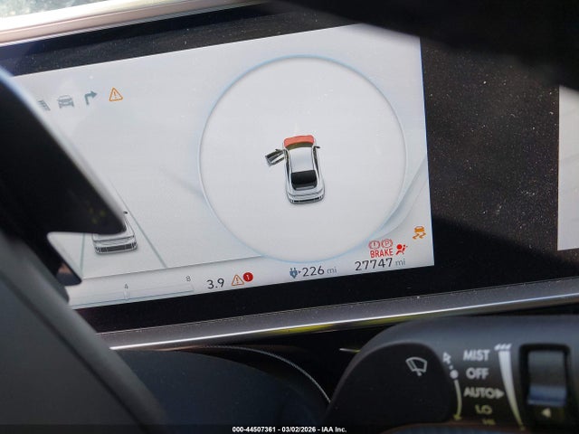 2025 HYUNDAI IONIQ 6 KMHM54AA6SA082911 Photo 6