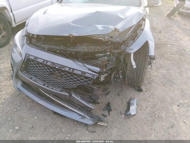 Продажа на аукционе авто 2018 Infiniti Q50 3.0t Red Sport 400, vin: JN1FV7AP7JM460429, номер лота: 44507365