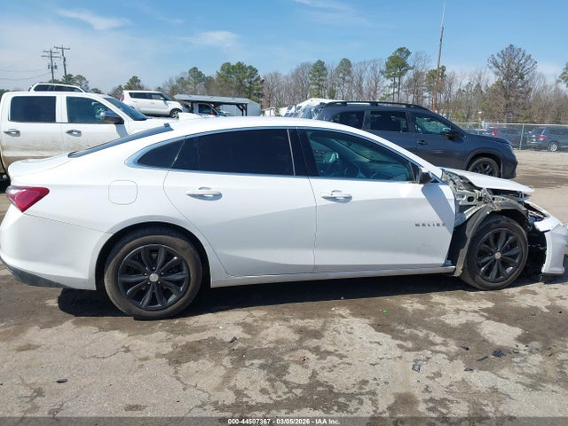 1G1ZD5ST7LF002807 Chevrolet Malibu Fwd Lt