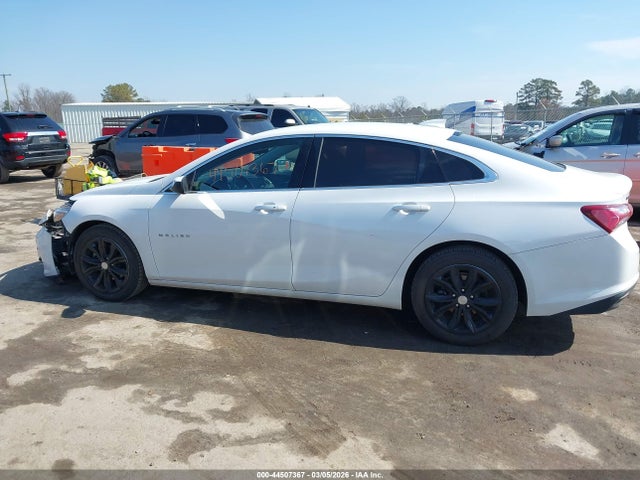 1G1ZD5ST7LF002807 Chevrolet Malibu Fwd Lt