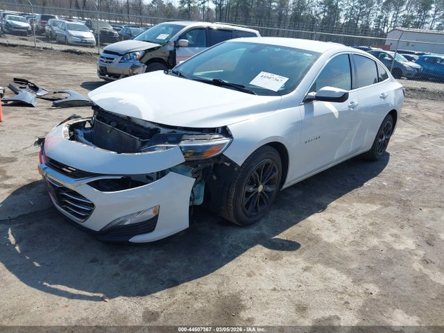 1G1ZD5ST7LF002807 Chevrolet Malibu Fwd Lt