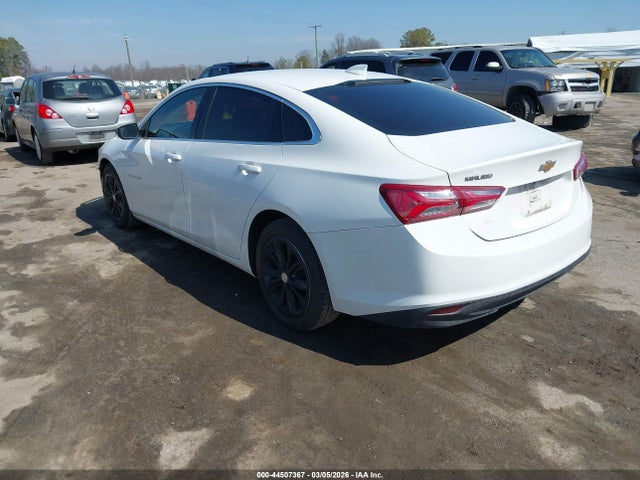 1G1ZD5ST7LF002807 Chevrolet Malibu Fwd Lt