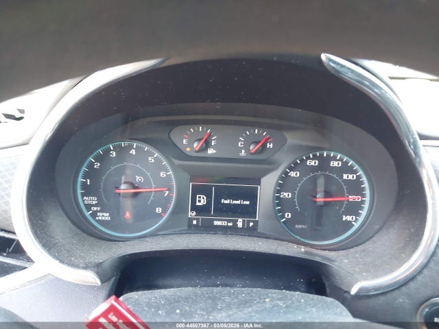 1G1ZD5ST7LF002807 Chevrolet Malibu Fwd Lt