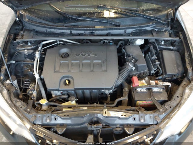 2T1BURHE1EC131257 Toyota Corolla S Premium