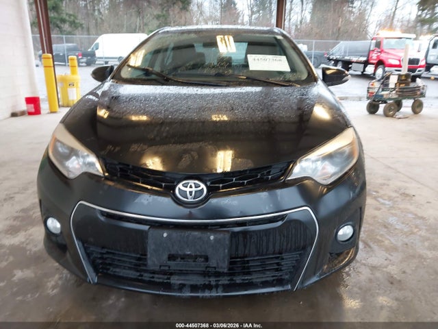 2T1BURHE1EC131257 Toyota Corolla S Premium