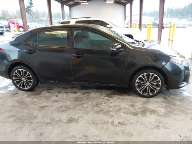 2T1BURHE1EC131257 Toyota Corolla S Premium