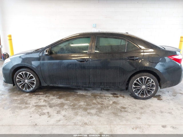 2T1BURHE1EC131257 Toyota Corolla S Premium